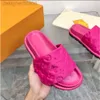 Zapatilla Diseñador Diapositivas Sandalias para mujer Piscina Almohada Tacones Tela de algodón Paja Zapatillas casuales para primavera y otoño Mulas planas y cómodas Zapato con correa delantera acolchada 36-42