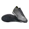 Mercurial XV Elite TF Chuteiras Chuteiras Branco Vermelho Ouro Crampons de Futebol Botas Mens Meninos Mulheres Tamanho 35-45EUR