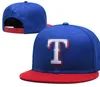 Texas Champs Ranger Hüte 2023 Champions World Series Unisex Mode Baumwolle Baseballkappe Snapback Hut Männer Frauen Sonnenhut Stickerei Frühling Sommer Kappe Großhandel a