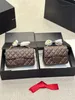 10A CASSANDRE MATELASSE WARTES Luxury MINI POSTES Crossbody Designer Bag Bage Leather Beather Woman Handbag Counter Counter Pags Envelop