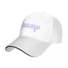 Ball Caps Caamp Merch Logo Baseball Cap Horse Hat Party Hats For Men Women'S