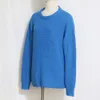 Sweater de designer Mulheres outono/inverno novo estilo casual e preguiçoso para o pullitador de roupas externas femininas suéter de malha com 832 longos