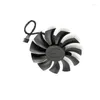 Fans Coolings Computer 86Mm/3.38In Pla09215B12H 4Pin 12V 0.55A Vga Fan Graphics Card Cooling For Evga Gtx 1080 Ti 11Gb Drop Delivery C Dhyua