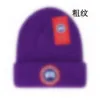 Designer Brand Men's Beanie Hat Women's Autumn and Winter Small Fragrance Style New Warm Fashion Knitted Hat T-11