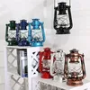 CORDS SLENS OCH WEBBING 12st 19cm Retro Outdoor Camping Kerogen Lamp Oil Light Lantern Style Decor Multifunktion Iron Medelhavet 231208