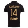 Rennes 23 24 Stade Rennais FC Soccer Jerseys Terrier Bourigeaud Doku Guirassy Camaveringa Aguerd Niang 2023 2024 Fotbollströjor Maillots de Foot Men Kids