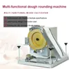 Neue kleine gedämpfte Brotformmaschine Teigball-Rollmaschine Kommerzielle Sesambällchen-Herstellungsmaschine