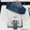 スイスの腕時計リチャードミル自動時計リチャードミルウォッチメンズシリーズRM65-01 NTPTデュアルニードル追跡タイマーファーストチェーンメンズウォッチHBD0
