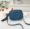 New Popular Texture Camera Bag Women's out Shoulder Crossbody Bag Fashionable Stylish Portable Small Square Bags Wholesale
