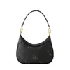 Bagatelle Handbag Luxury Designer Shoulder Bag Crossbody Underarm Bag Golden Studs Series Tote M46735 24x18x7cm