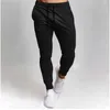 Herenbroek Heren Slanke Jogger met trekkoord Taps toelopend atletisch joggen Hardlopen Gym Workout Joggingbroek Casual Fitness Sport