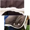 Stroller Parts Stylish Hand Warmer Versatile Gloves Muff