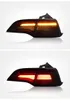 Voor Tesla Model 3 Led-achterlicht Model Y Achterlicht Montage Gemodificeerde Rem Achteruit Inparkeren Running Mistlampen Auto Accessoires Auto onderdeel