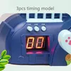 Intelligence toys Kids Pick Up Bean Ball Game Machine Toys Lighting Scoring Parent Child Interactive Puzzle Electric Educational Boy Girl Toy Gift 231207