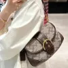 2024 Luxurys Flap Cross Body Cooachs Soho Bag Totes Dames Sling Twee schouderbanden Clutch Designertassen Heren Dame Nylon Handtas Satchel Lederen band Klassiek Avond