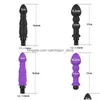 Been Massagers Masr Hoge Snelheid Mas Gun Fascia Hine Speelgoed Voor Vrouwen Mannen Vibrator Dildo Anus Plug Masturbator Adt Games producten Drop De Dhn0K