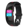 Women's Watches Smart Bracelet Heart Rate Blood Pressure Monitoring Watch Body Temperature Measure Men Women 231207