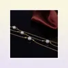 Vintage Women Faux Pearl Beaded Multi Layers Ankle Bracelet Anklet Beach Jewelry Woman039s Accesories Anklets84466348431630