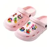 Charms Wholesale Wine Beer Bootle Clog Fit For Shoes And Wristband Bracelet Drop Delivery Ot3Sw