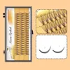 Segment False Eyelashes Cluster Graft Eyelashes Planting Flowers Scarecrow Super Soft Importerad Fiber 6mm8mm9mm10mm11m12mm13mm14mm15mm16mm