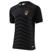 23 24 Boliviaanse voetbalshirts Fans Versie thuis uit derde uit groen wit zwart jersey voetbalshirts top