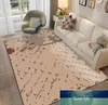 Nordic Luxus Sofa Boden Matte Wohnzimmer Schlafzimmer Teppich Hause Nicht-Slip Weiche Teppiche