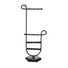 Sacchetti per gioielli 1 pezzo Organizer Rack Supporto per orecchini per bracciale Espositore Decorazione Supporto per supporto Goccia