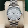 Hot Seller Women Watch Lady Size 36mm Girl Sapphire Glass Wristwatch 2813 Movement Automatic Mechanical Movement watches