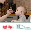 Bottiglie d'acqua Affettatrice per pomodoro Taglierina per uva Utensili per spaccalegna per insalata di frutta alla ciliegia Artefatto per i più piccoli Accessori per la cucina piccola Taglia Gadget Baby 231207