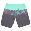 Szybkie suche spandex Bermuda Męskie spodnie Surf Spods Swimming Trunks Shorts: Lekkie i stylowe przez jeden dzień w słońcu 147B