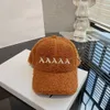 Роскошные шерстяные бейсболки с вышивкой букв, спортивные шапки Snapback для женщин и мужчин из овечьей шерсти, кепка-глоф, уличная ветрозащитная теплая бейсболка