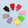 Clipes de caneta de couro pu, 2 peças, suporte autoadesivo, laço elástico para notebook, diários, planejador, pranchetas, organizador de mesa kawaii