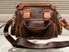 UTILIDAD CROSSBODY Bolso de mujer Bolso de mano MULTI bolsillo Bolso de hombro cruzado Bolso de hombro de diseñador de lujo Bolso de libro Monedero de hombre Cartera Bolso de mensajero de moda Mochila