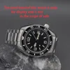 Repair Tools Kits Mod NH35A NH36A Automatic Movement Fit SPB185 SPB187 Watch Case 200M waterproof Resistance Steel Mens 231208