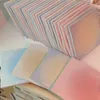 50Sheet Cute Momo Pad Creative Fashion Gradient Kolor Scrapbooking Piśmie Stato Sticky Note Kawaii Student Supplies