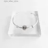 Kette Armband Armreifen Eule Perle Mode Karma Schmuck Vintage Geschenk für Frauen Männer brandneu gut in 925 Sterling Silber YQ231208