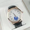 2023 nouvelle marque originale affaires montre pour hommes classique boîtier rond montre à Quartz montre-bracelet horloge-une montre recommandée pour décontracté a2