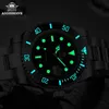 Andra klockor Addiesdive Luxury Mens Quartz Watch 200M Diver BGW9 Super Luminous Ceramic Bezel rostfritt stål Business Wristwatch 231208