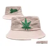 Ball Caps Sell Fashion Brand Bucket Hats Men Women Adjustable Hat Snapback Hi Hop Outdoor Sunny 10000addstyles A12 Drop Delivery Acc Dhhje