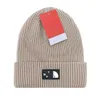 Beanie Fashion knitted cap men and women protection windproof wool cap fall and winter high quality outdoor warm brimless penny cap F-20