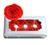 Rose Flowers Home Wedding Decoration Valentines Gift Diy Flower Art Artificial Rose Head Bevarad Flower18352389