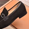 5Model Yeni Lüks Zapatos Hombre Vestir Lujo Estilo Italiano Erkekler Tasarımcı Ayakkabı Scarpa Oxford Uomo Erkekler İçin Gerçek Deri Ayakkabı