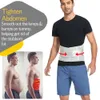 Back Support Protector Orthopedic Corset For Men Slimming Body Shaper Waist Trainer Trimmer Belt Abdomen Belly Shapers Fiess