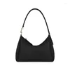 Evening Bags Designer Women Leather Shoulder Bag Lychee Handbags Umi Pattern Messenger Underarm Crossbody Ladies Casual Brand