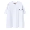 Heren Designer T-shirt Zomer Tshirt Essentialshirts T-shirt Camiseta Shirts Kleding Mannen Vrouwen Tops Teescasual Sport Losse T-shirts Korte Mouw T-shirts Og9i