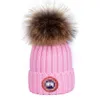 Moda Yeni Tasarımcı Şapkalar Erkek ve Kadınlar Beanie Sonbahar/Kış Termal Örgü Şapka Kayak Markası Bonnet Yüksek Kaliteli Kafatası Şapkası Lüks Sıcak Kap N-3