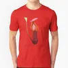 T-shirts pour hommes Nepenthes Edwardsiana | Plante carnivore manches pichet chemise courte Streetswear Harajuku été haute qualité T-Shirt