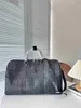 Nuevo bolso de viaje, bolsos de diseño de lujo, bolso de equipaje para hombre, bolso de mujer, bolso cruzado de gran capacidad, bolso de hombro a la moda