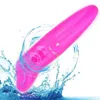 Dolphin Vibromasseur G Spot Gode Vibrant Oeuf Sex Toys pour Femmes Puissant Clitoris Stimulateur De Mamelon Adultes Femelle Produit Érotique 230927