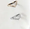 새로운 클래식 럭셔리 러브 러브 밴드 다이아몬드 반지 패션 여성 웨딩 링 고품질 316L 스테인리스 스틸 디자이너 보석 발렌타인 데이 선물 액세서리 JZ084